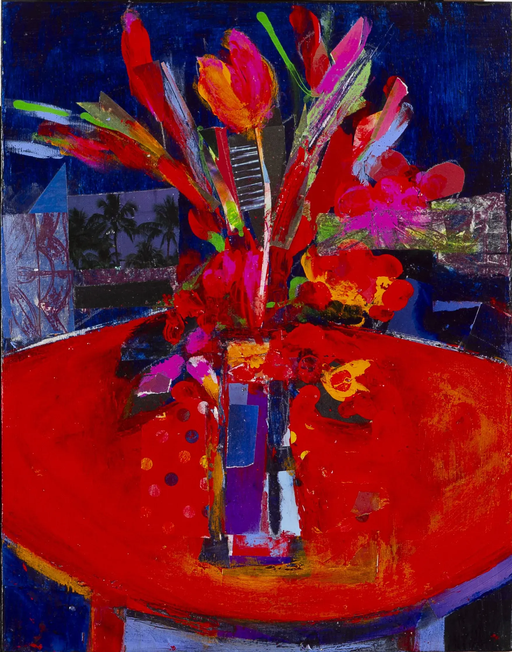 RED TABLE