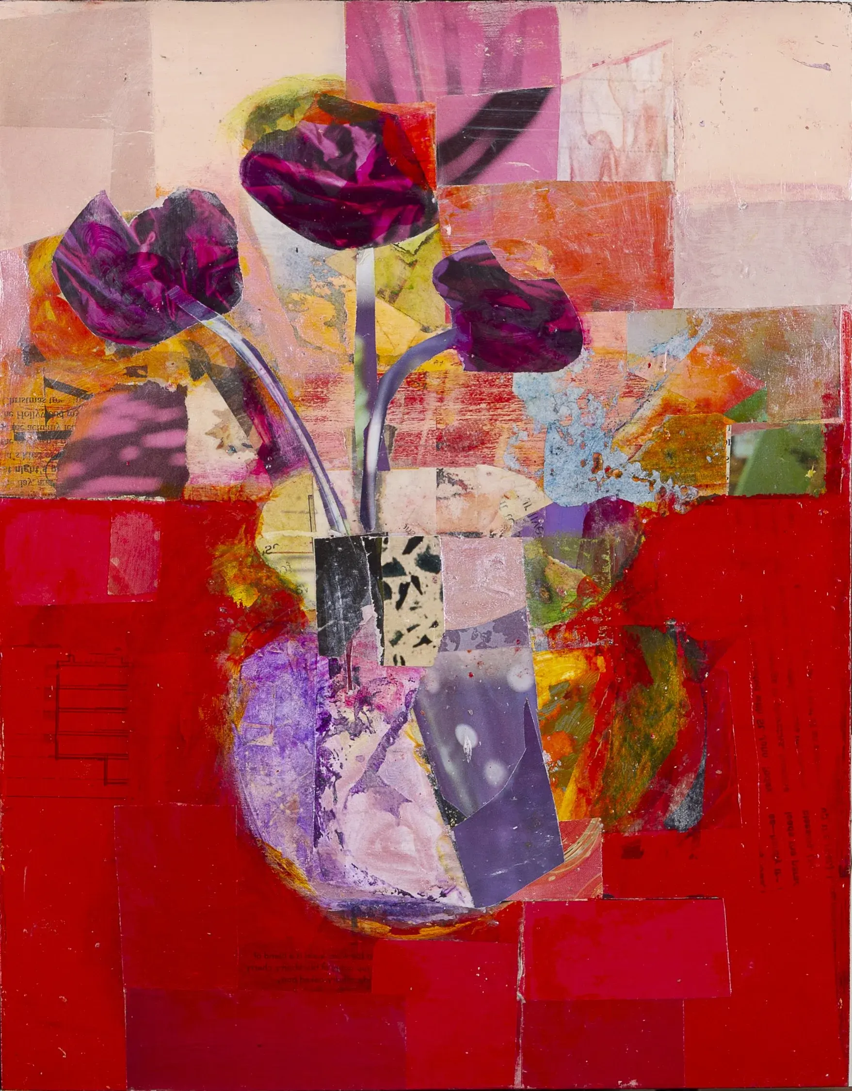 THREE ROSES