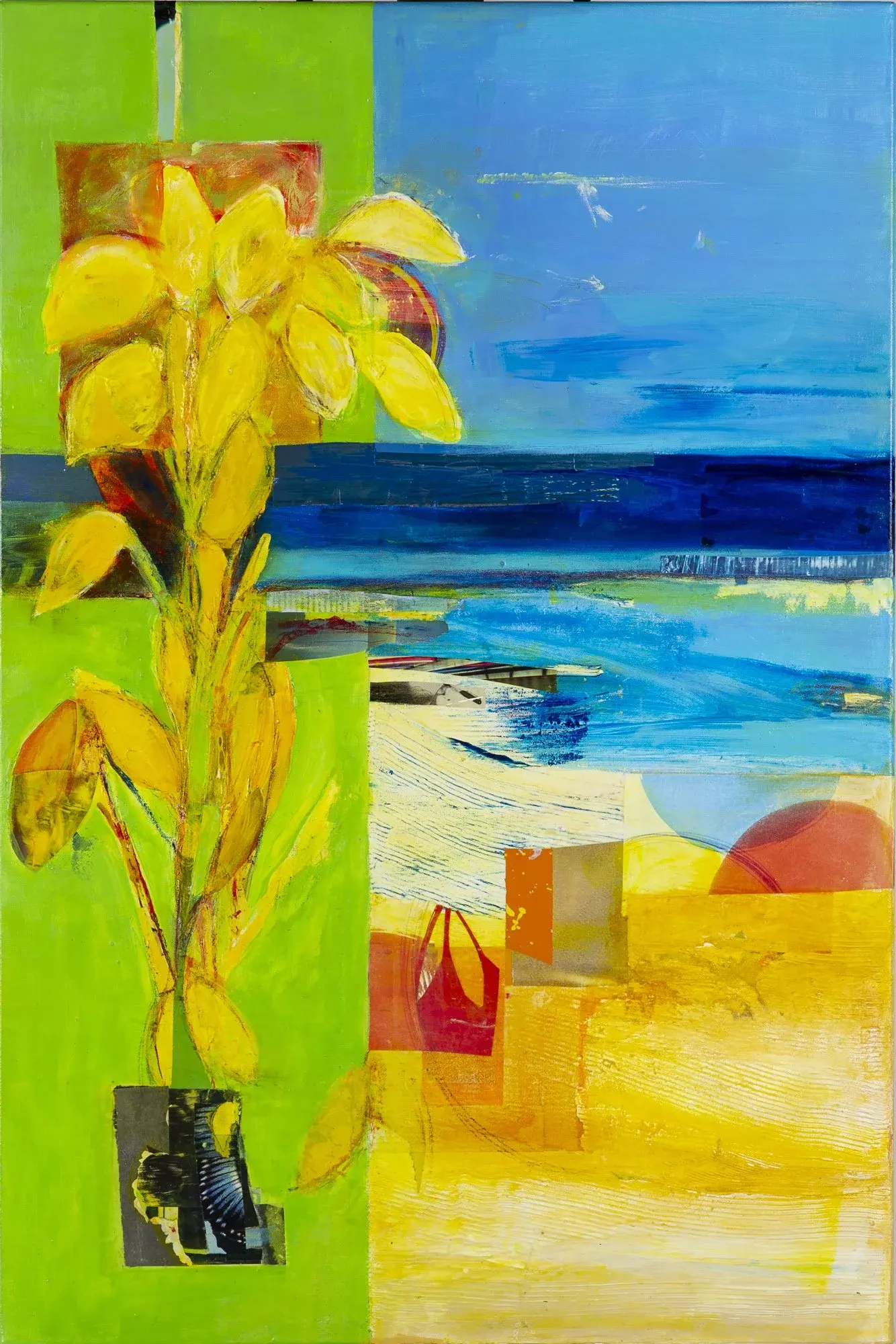 BEACH BLOOMS