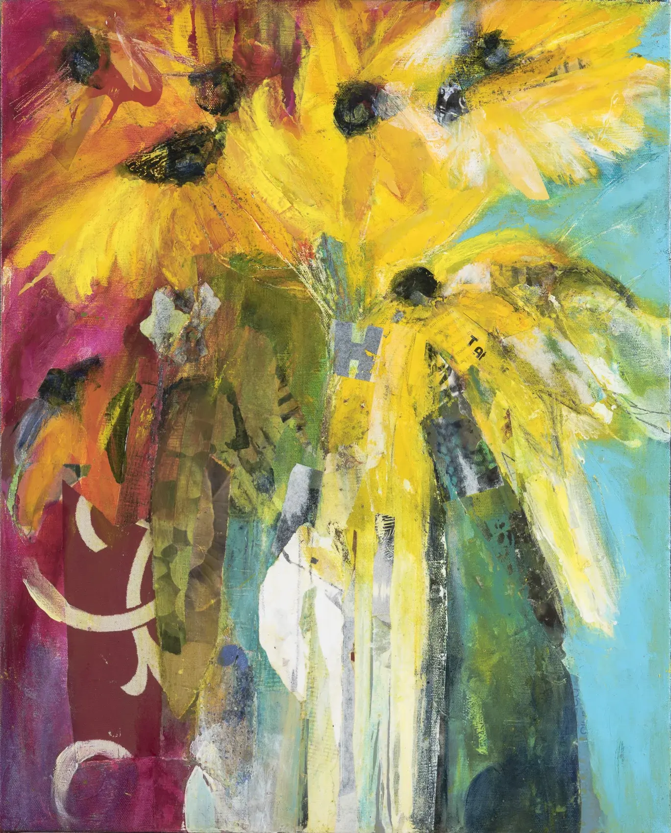 Sunflowers