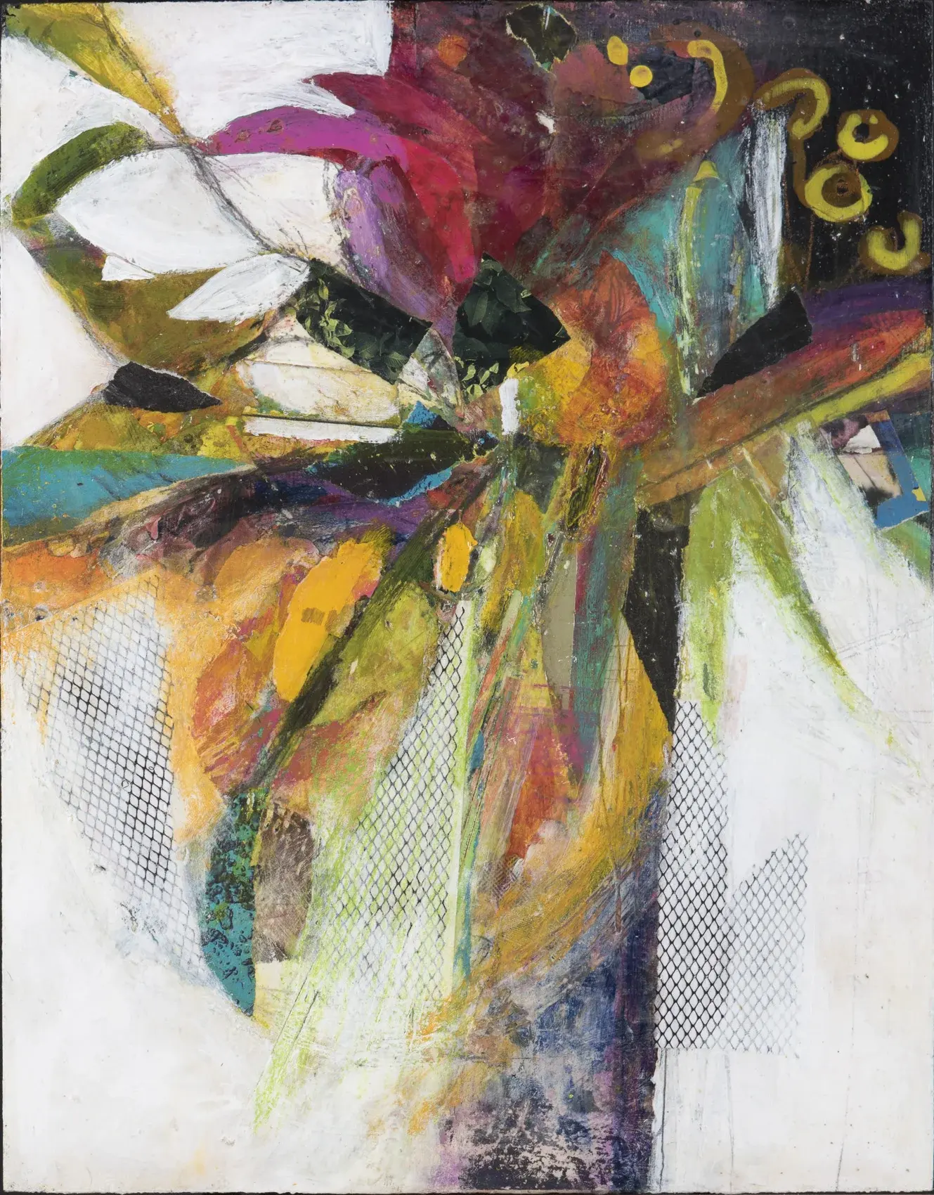 Tropical Blooms
