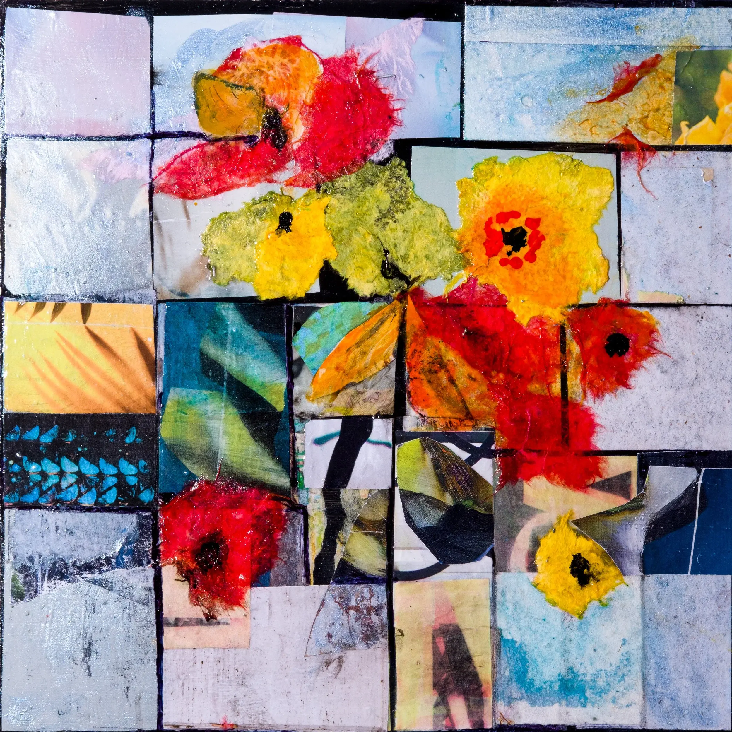 FLOWER STORIES