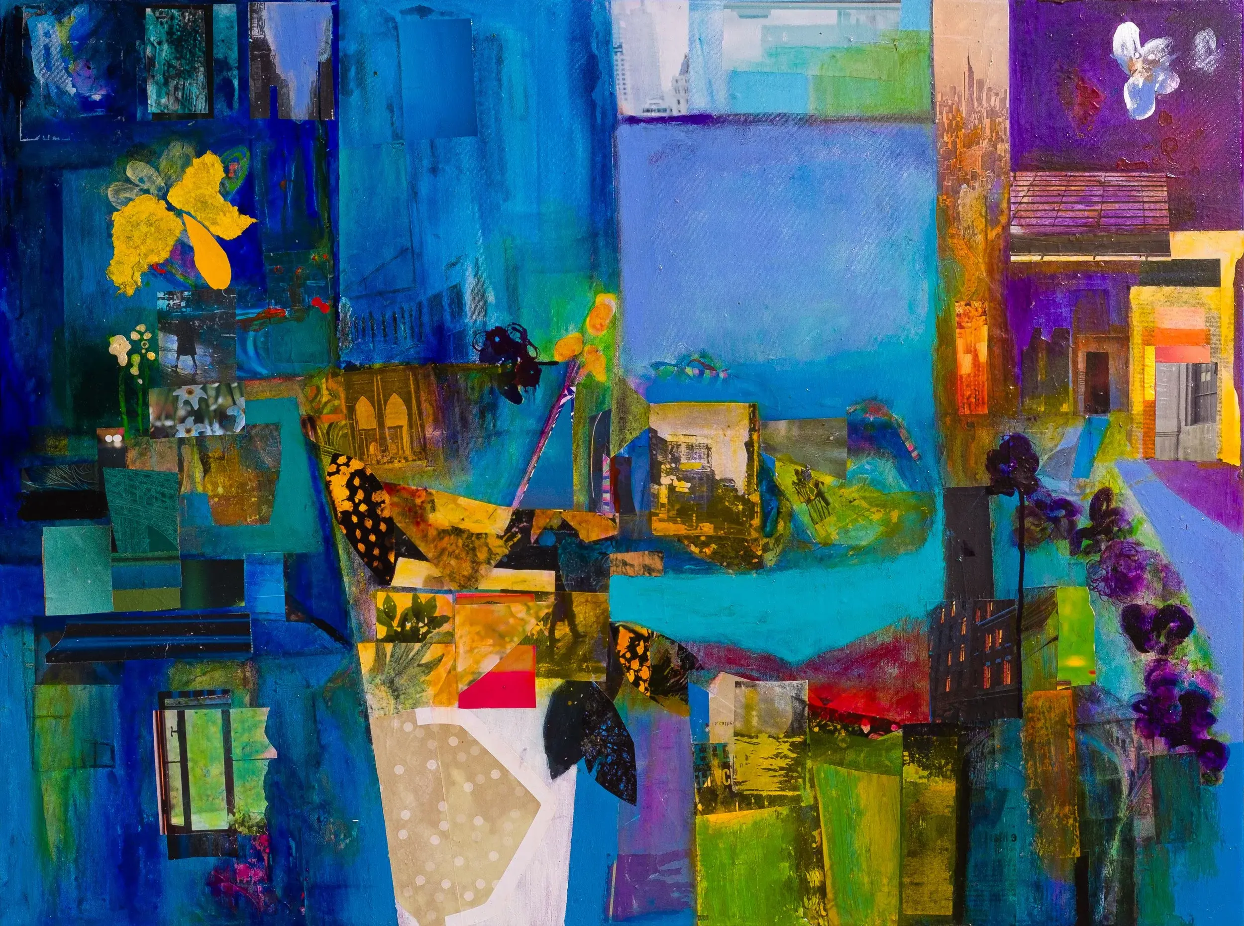 RESILIENCE  (NYC Daffodil Project)