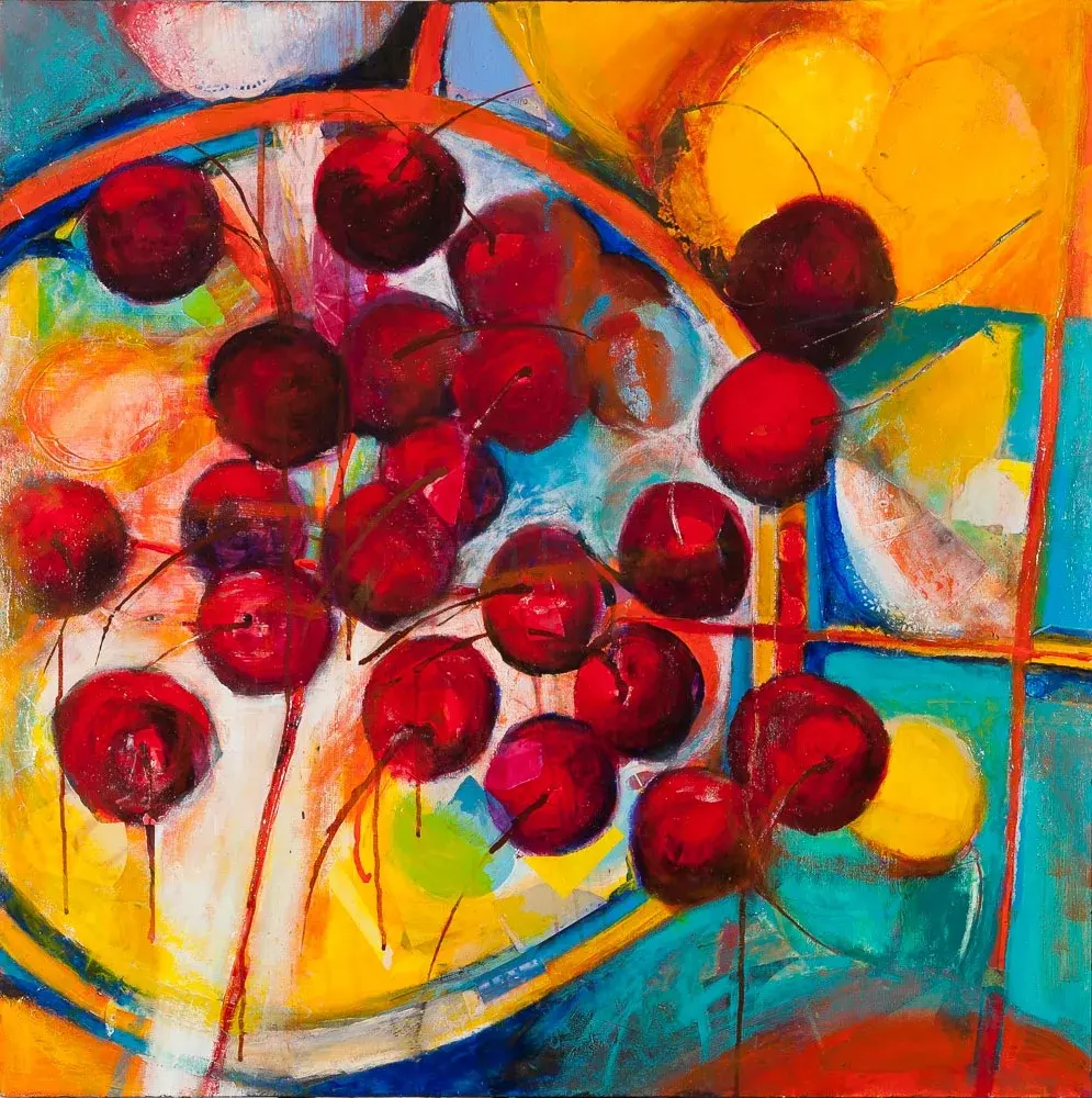 Cherries Jubilee