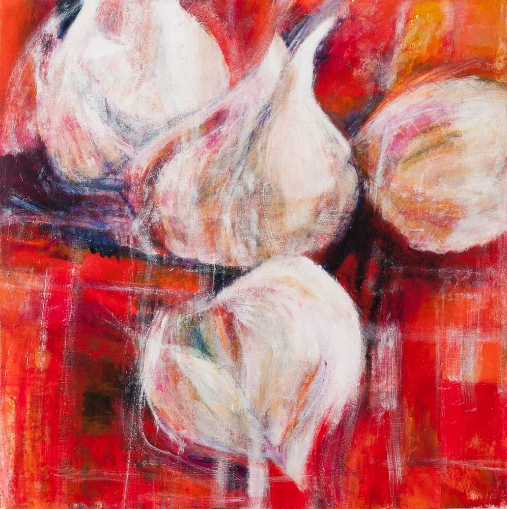 Mexican Garlic