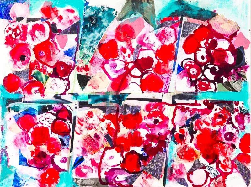 Mixed Berries