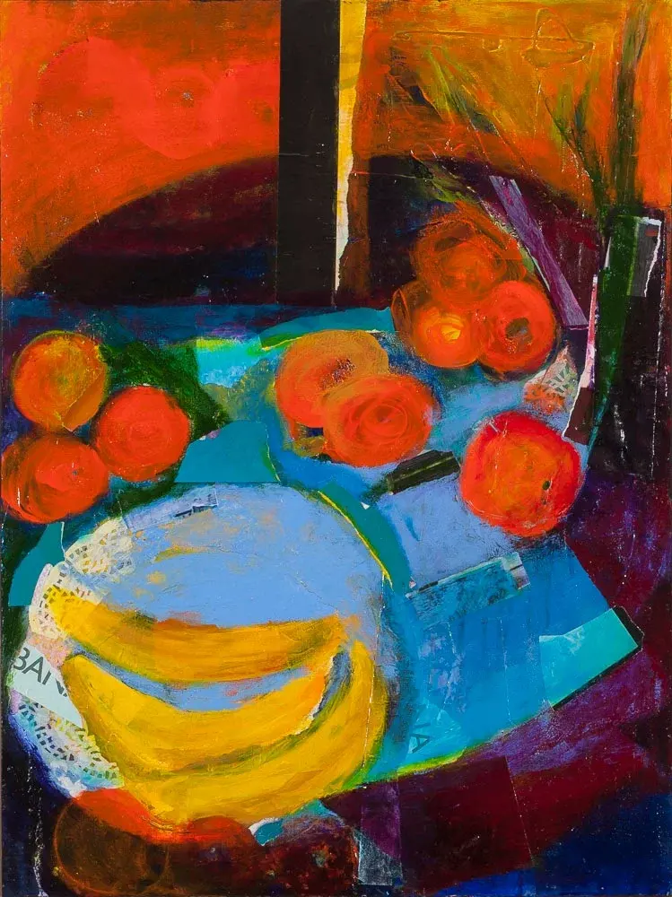 Oranges & Bananas