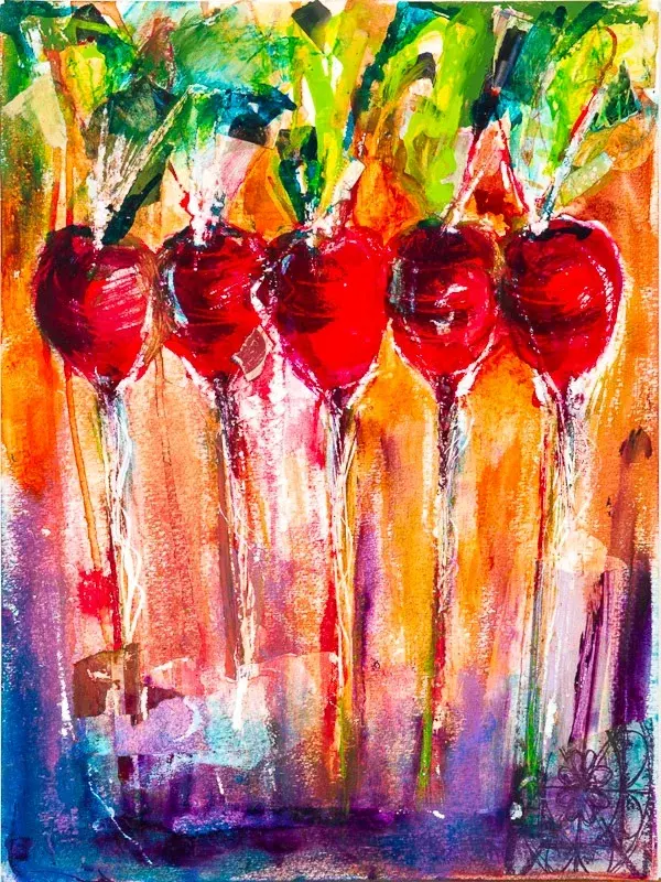 Radishes
