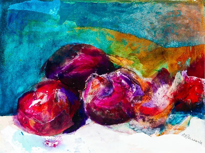 Red Onions