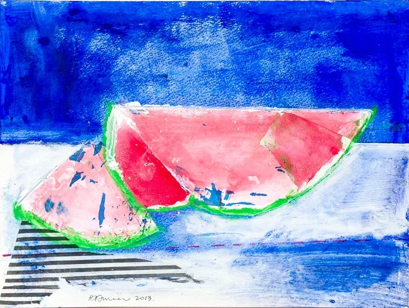 Watermelon Pool