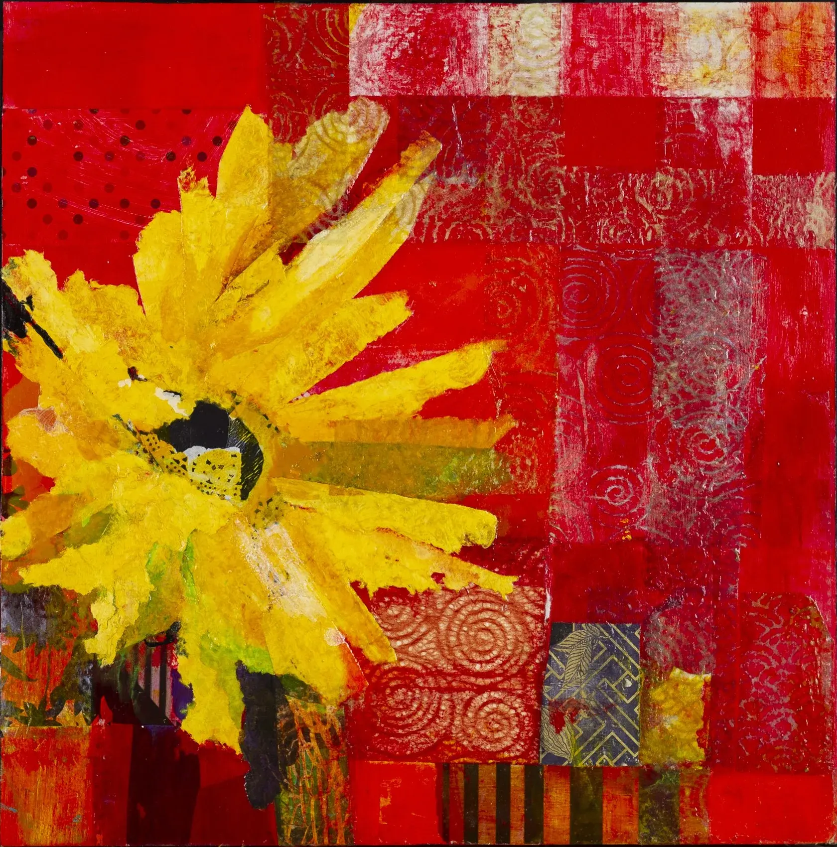 Sunflower Story No.1
