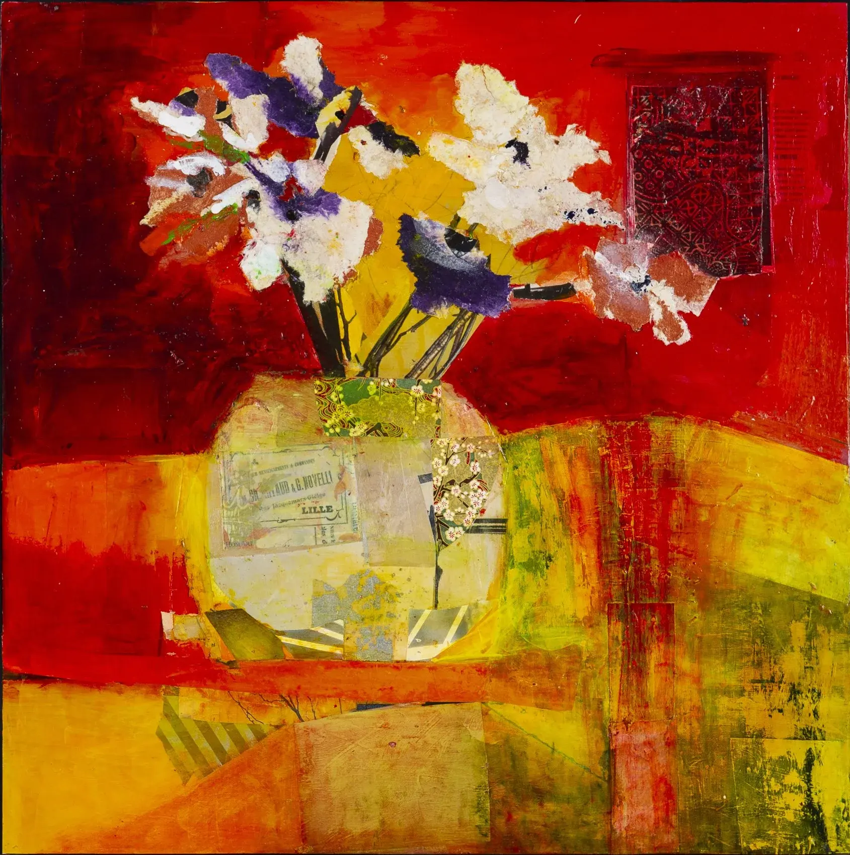 Sunflower Story No.2