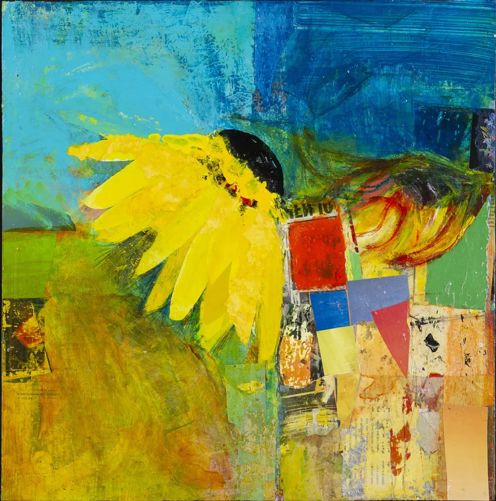 Sunflower Story No.3