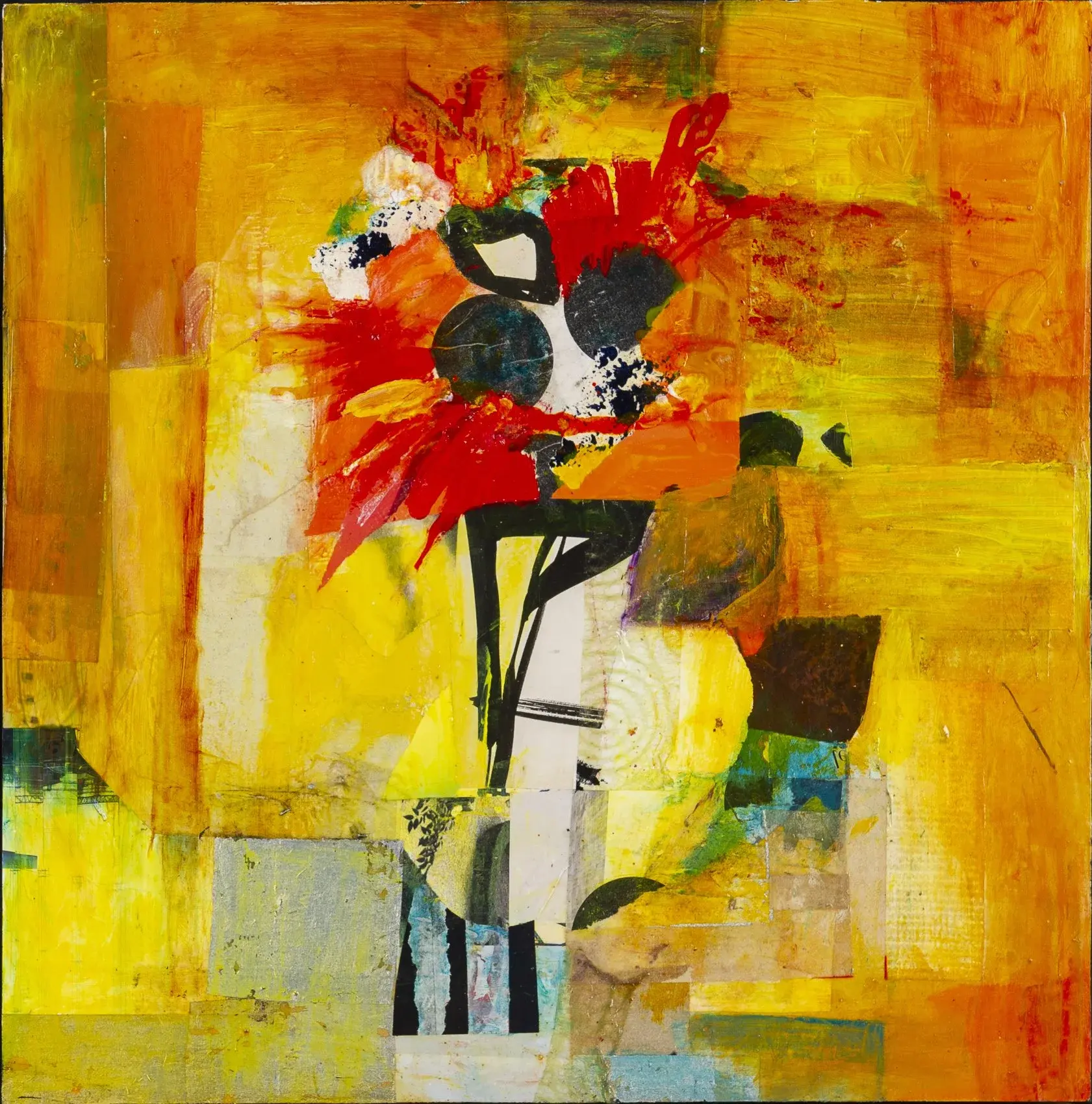Sunflower Story No.4
