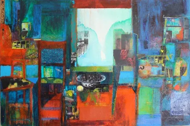 Inside Looking Out