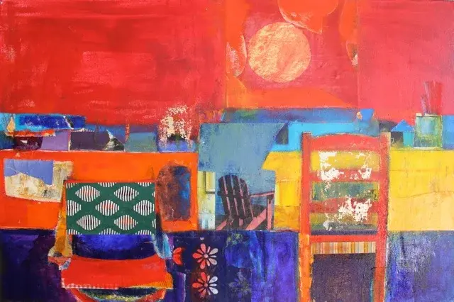 Red Chairs