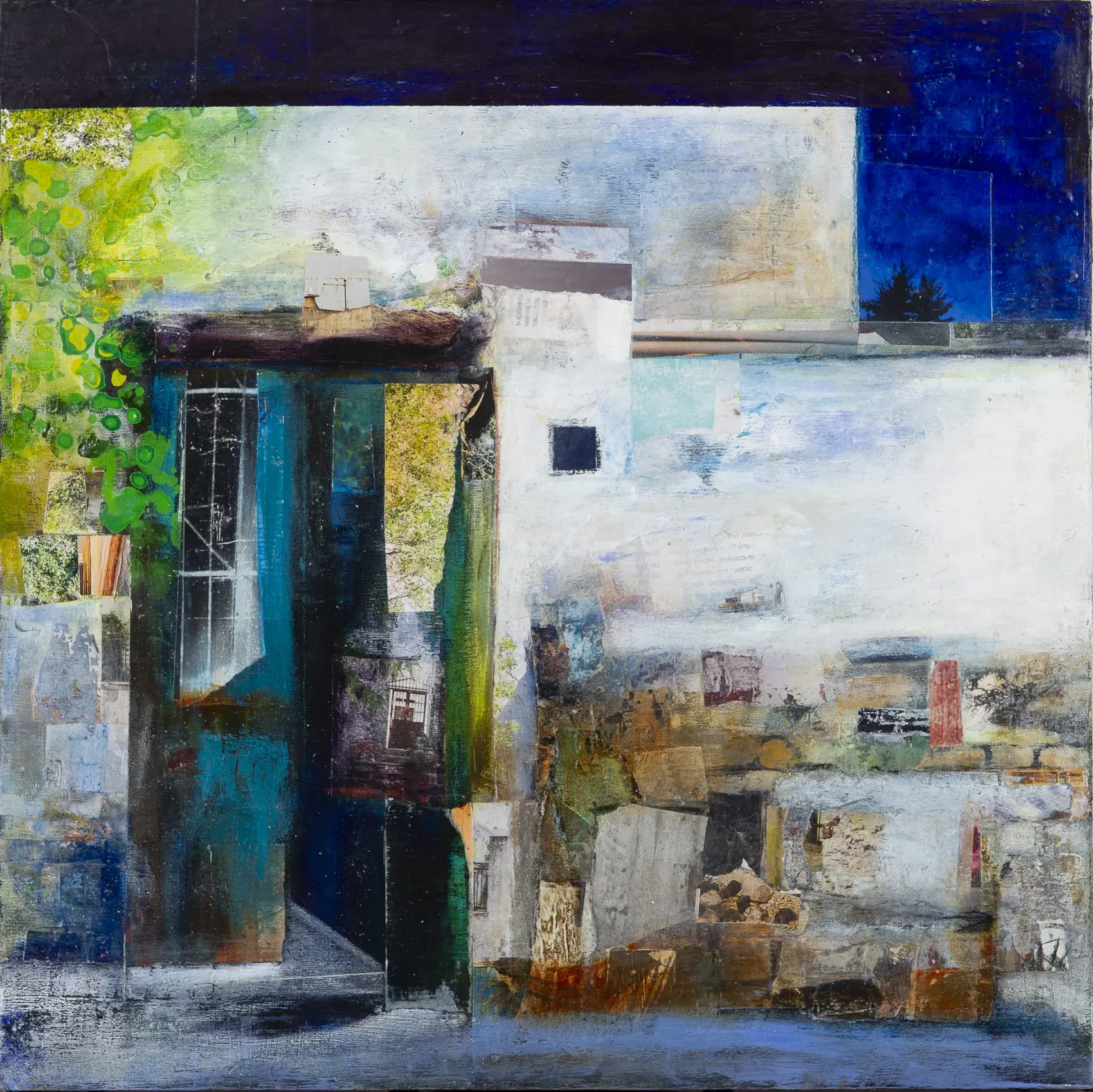 Open Door