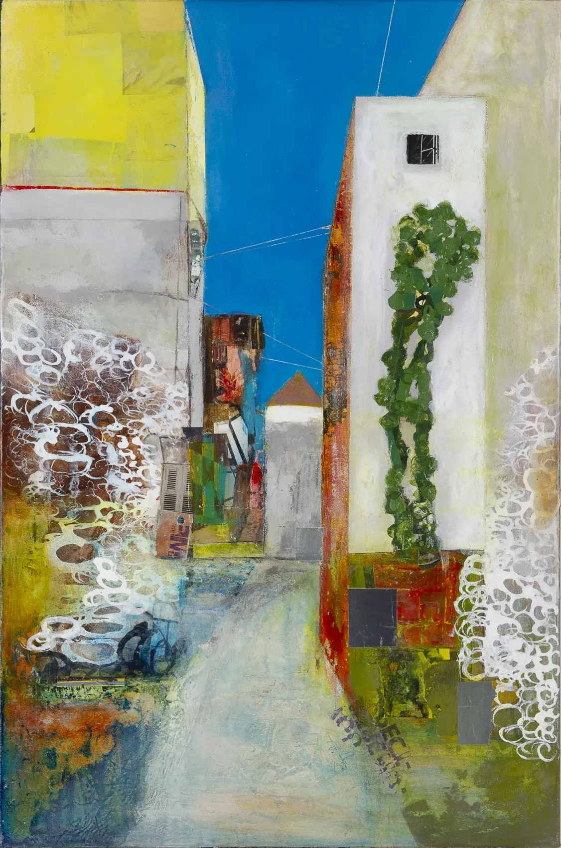 To The Windmill