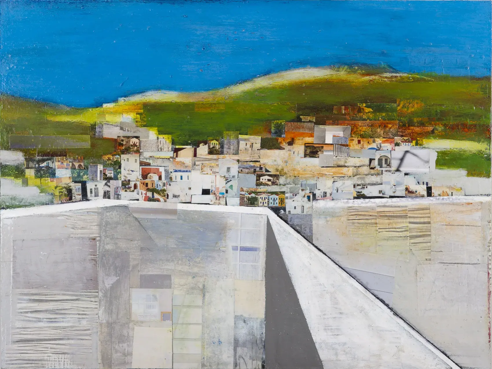 Hillside Town