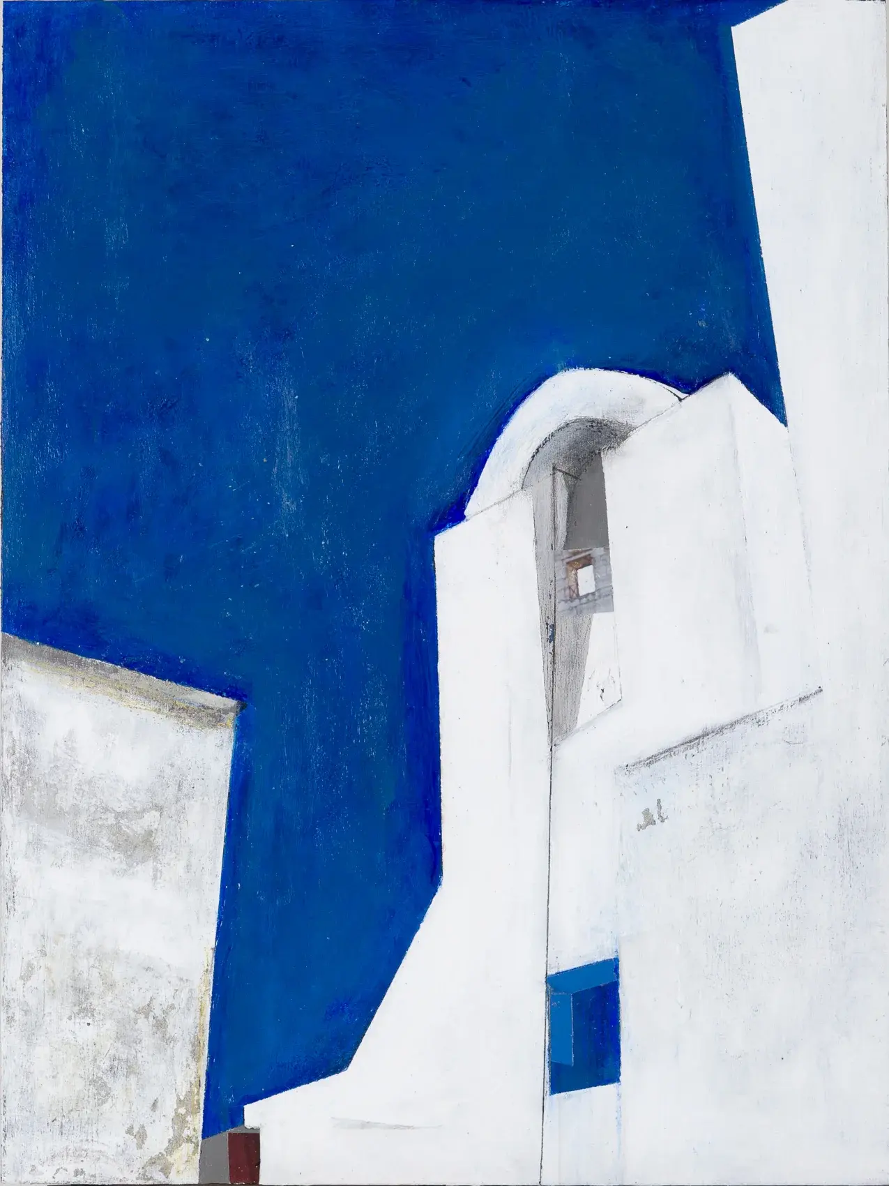 Into The Blue