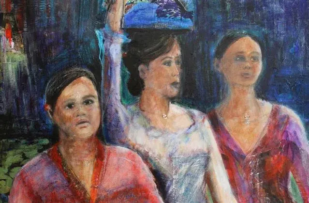 Three Women