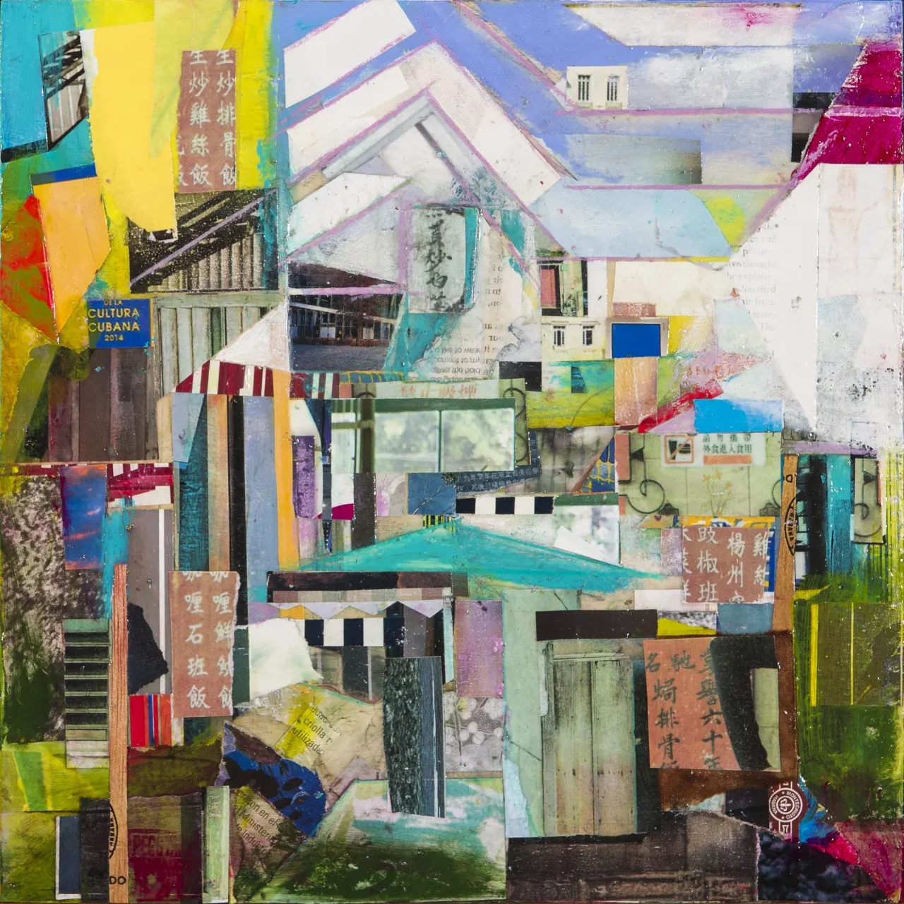 El Barrio Chino