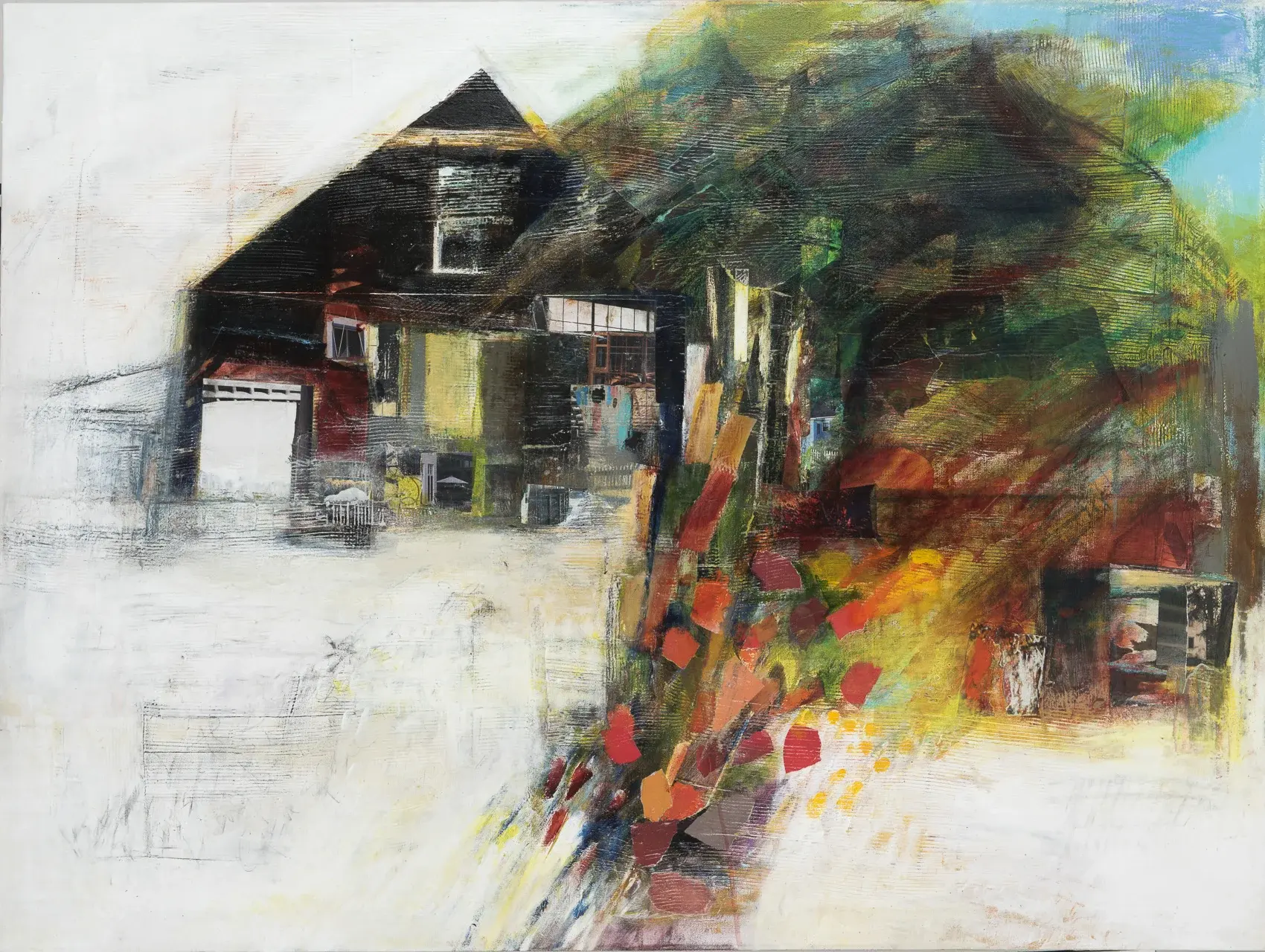 House In The Woods