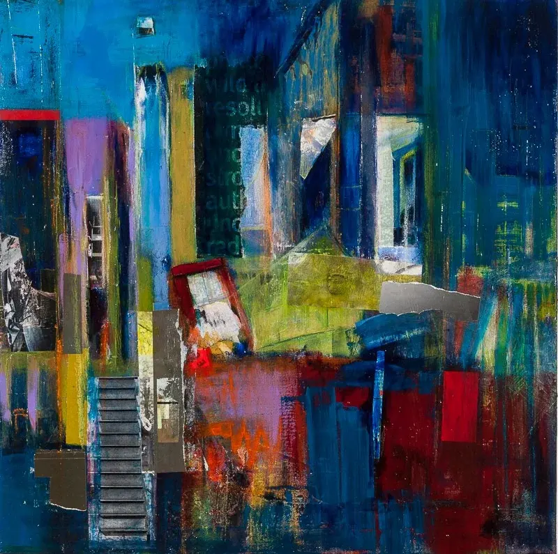Inner City Blues
