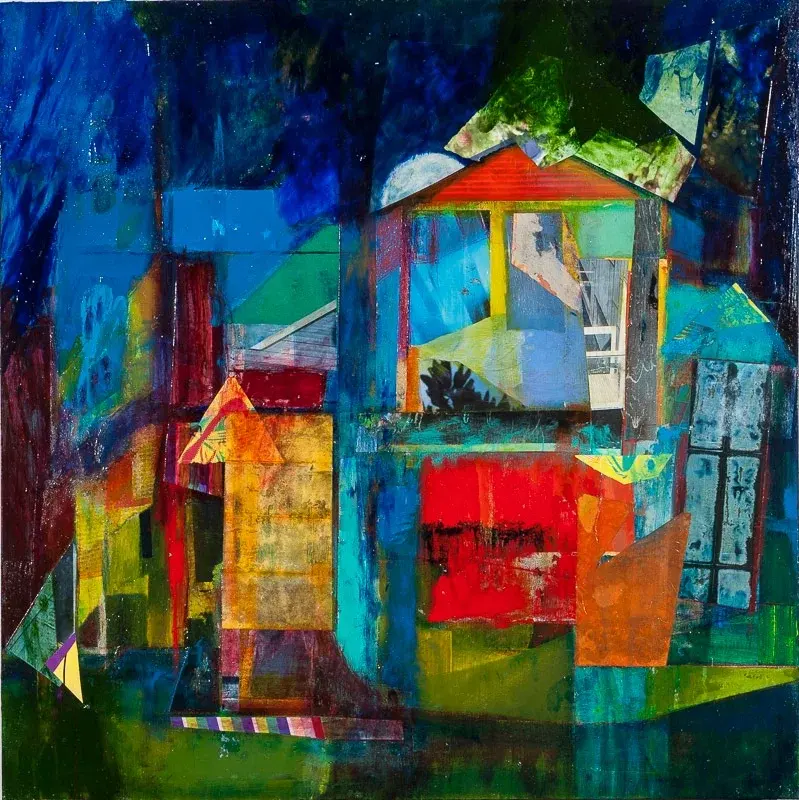 Red Garage