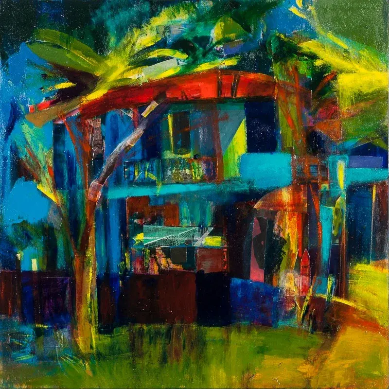 Tropical Night