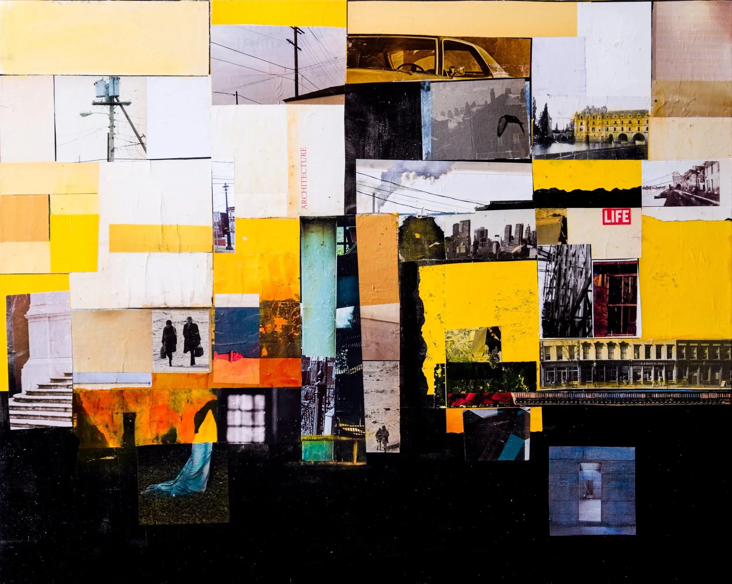Poetics of Space